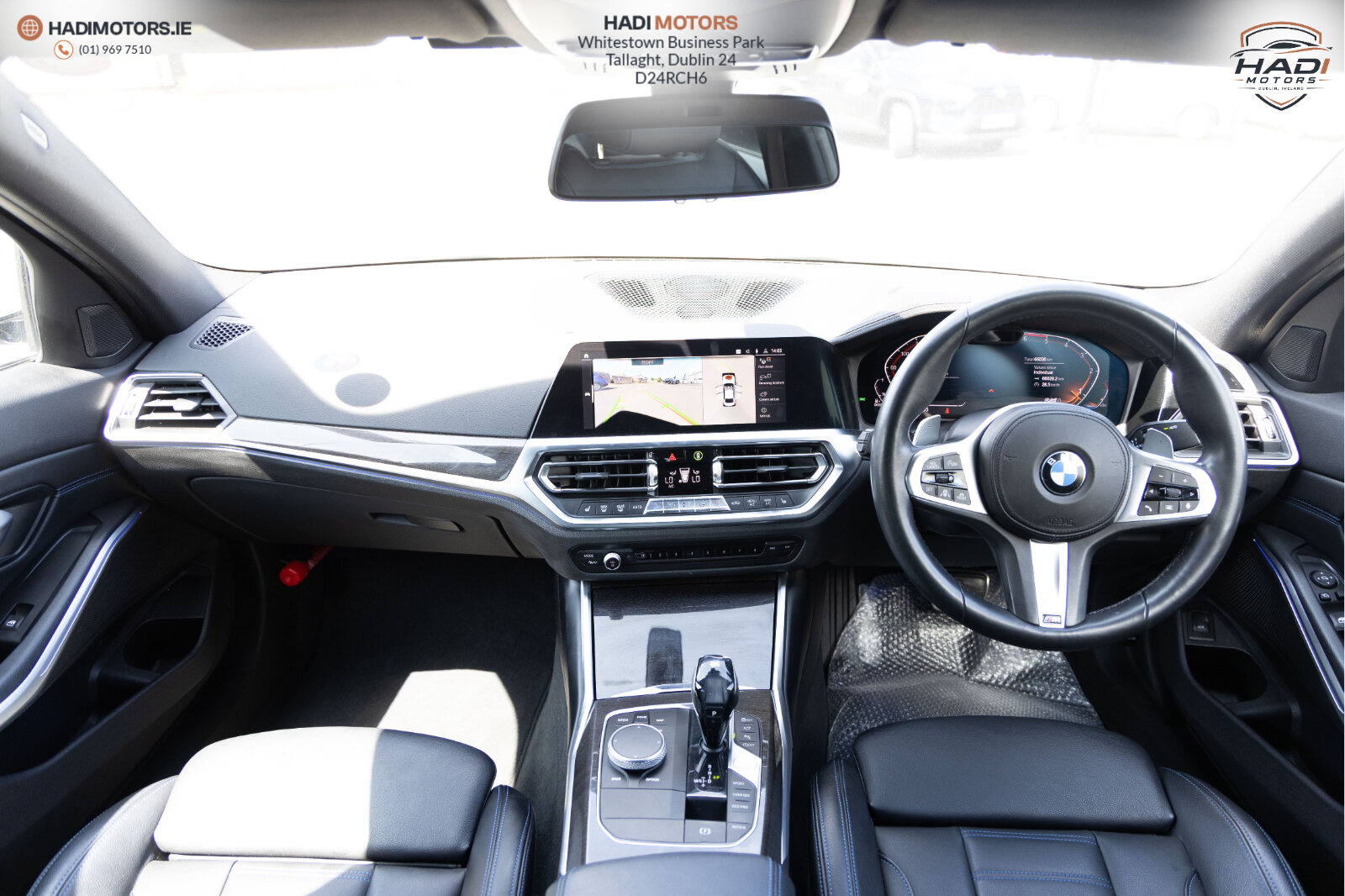 BMW 320d 2020 G20 Automatic Japanese Import - Image 12
