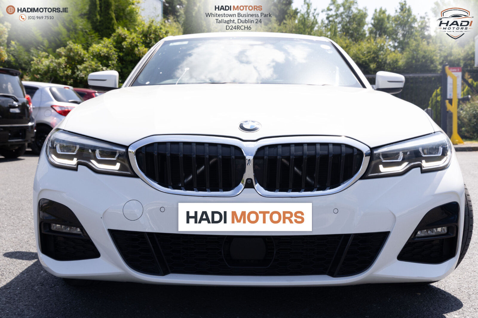 BMW 320d 2020 G20 Automatic Japanese Import - Image 1