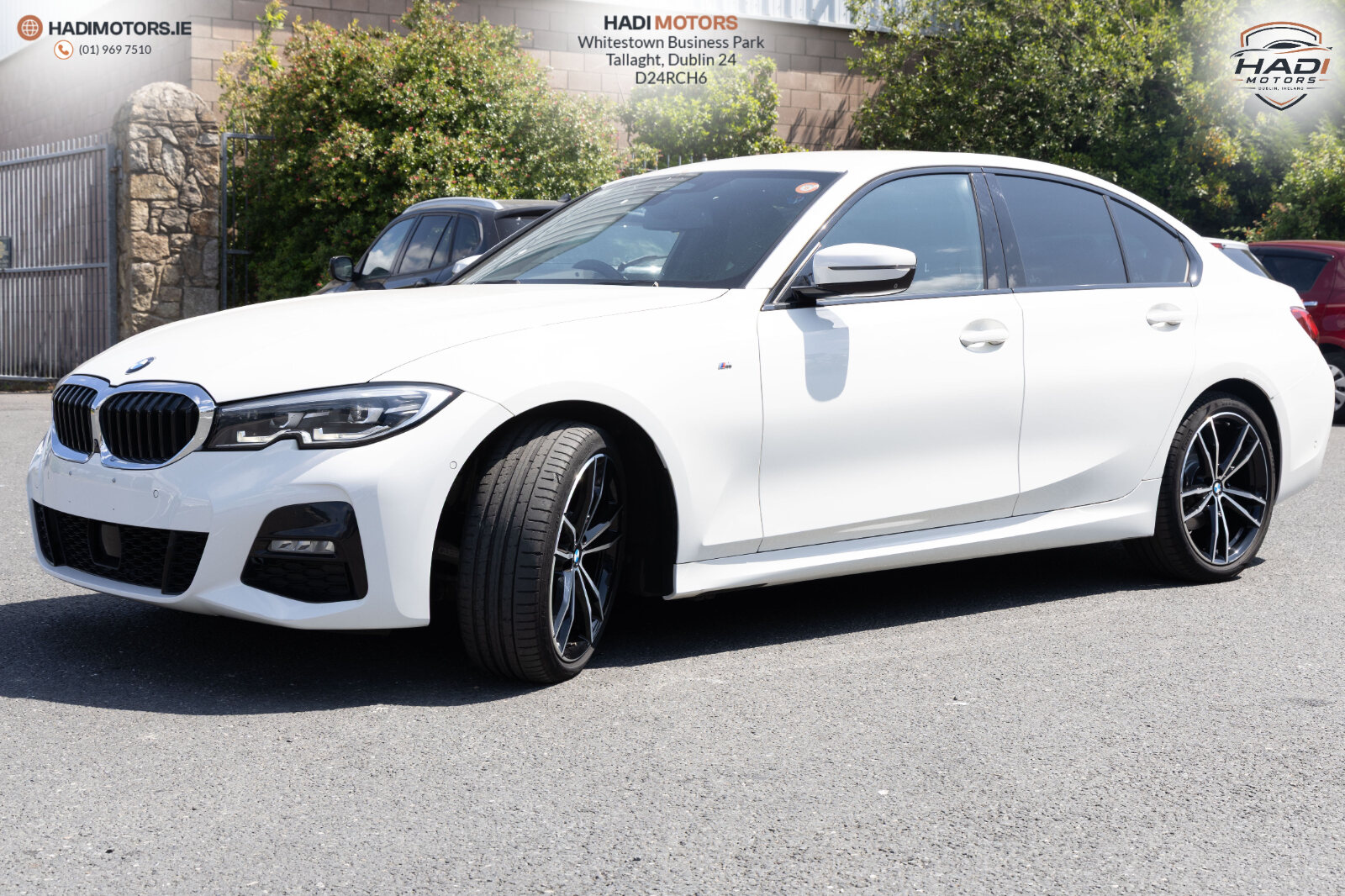 BMW 320d 2020 G20 Automatic Japanese Import - Image 2