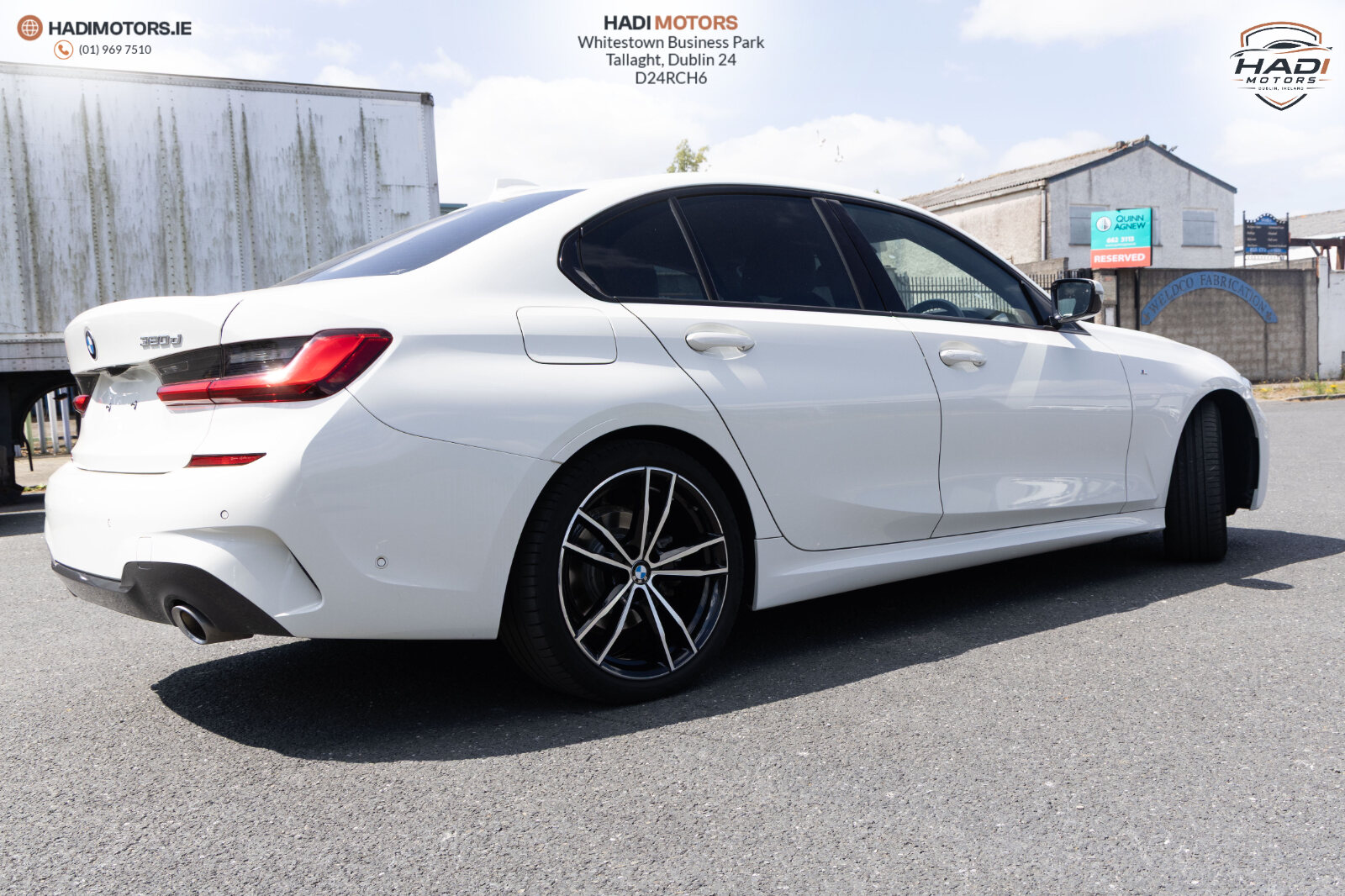 BMW 320d 2020 G20 Automatic Japanese Import - Image 3