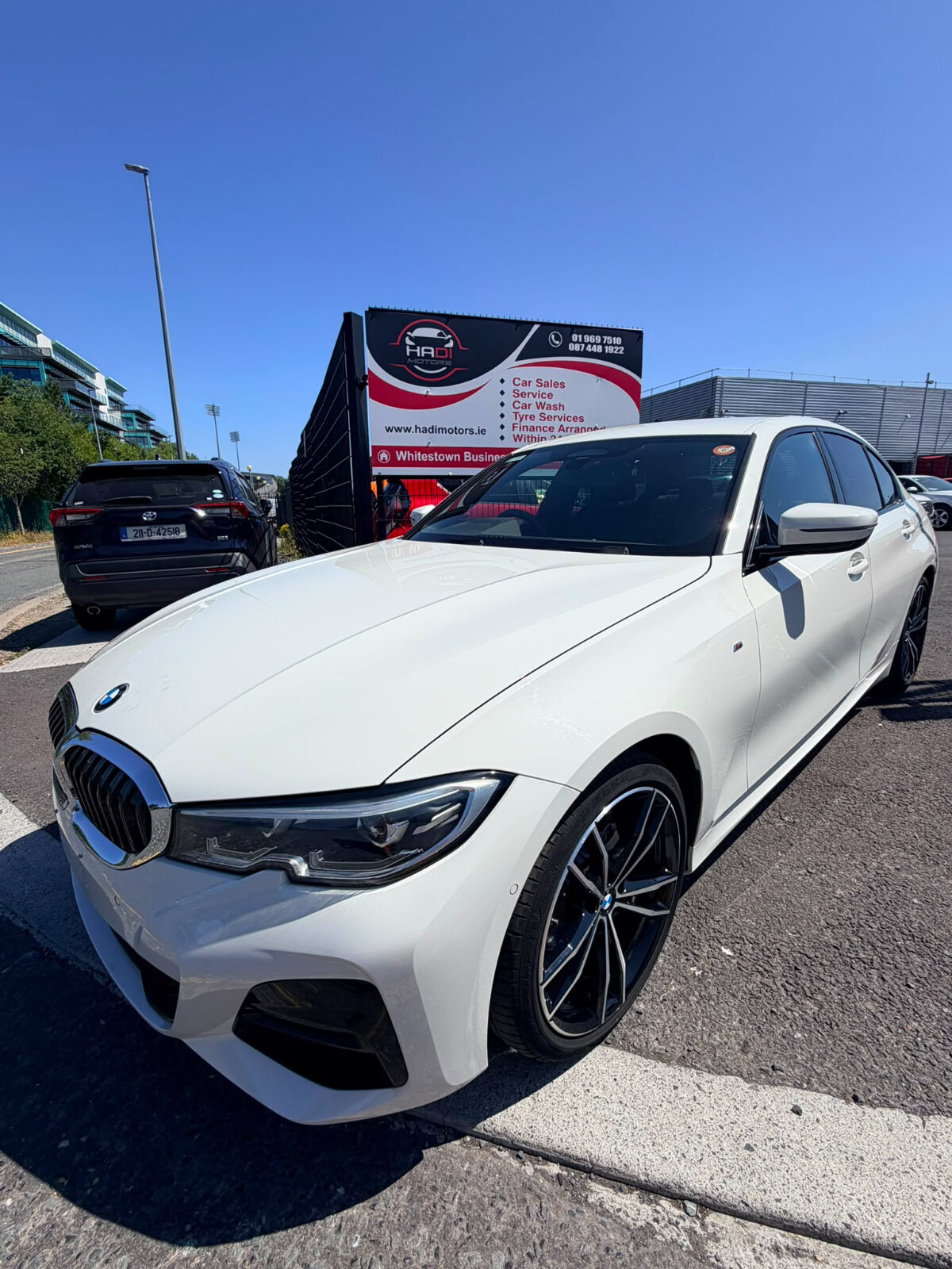 BMW 320d 2020 G20 Automatic Japanese Import - Image 8