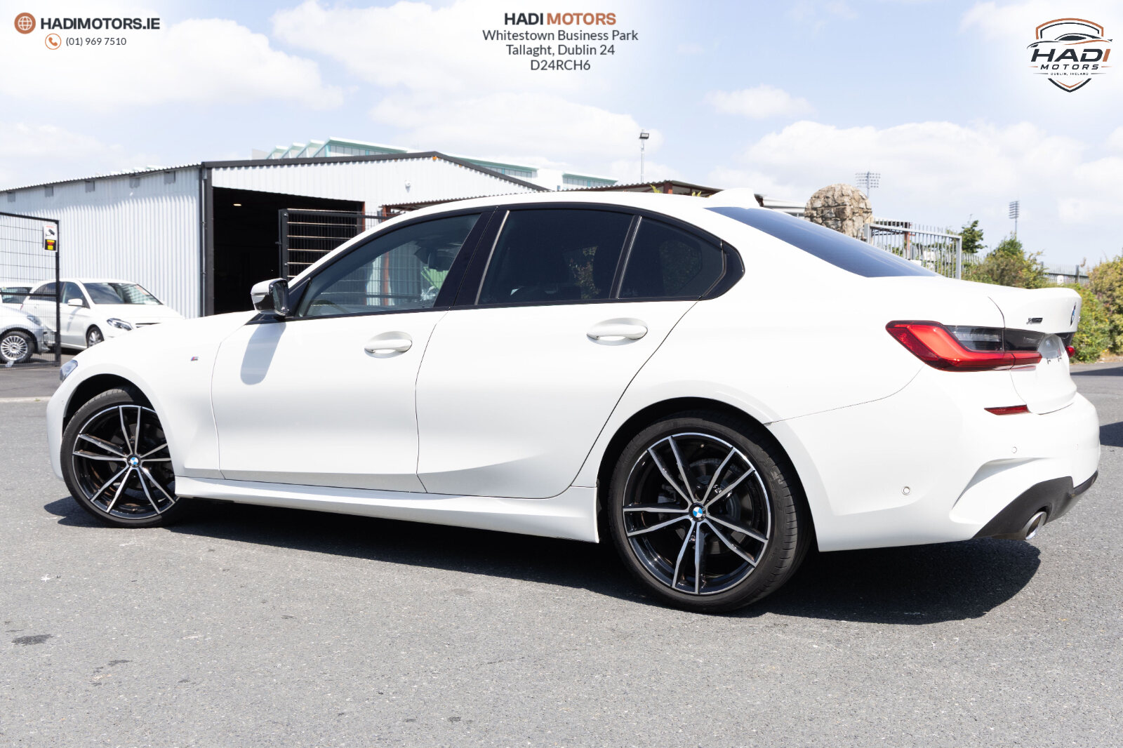 BMW 320d 2020 G20 Automatic Japanese Import - Image 4