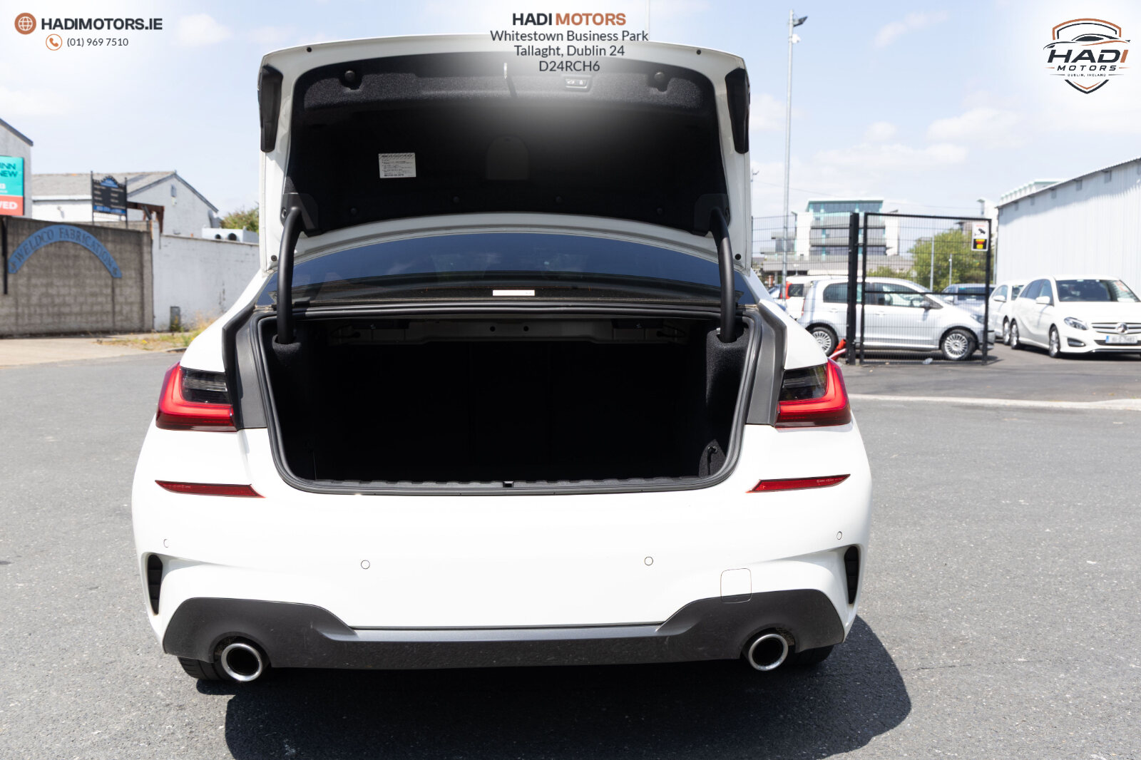 BMW 320d 2020 G20 Automatic Japanese Import - Image 6