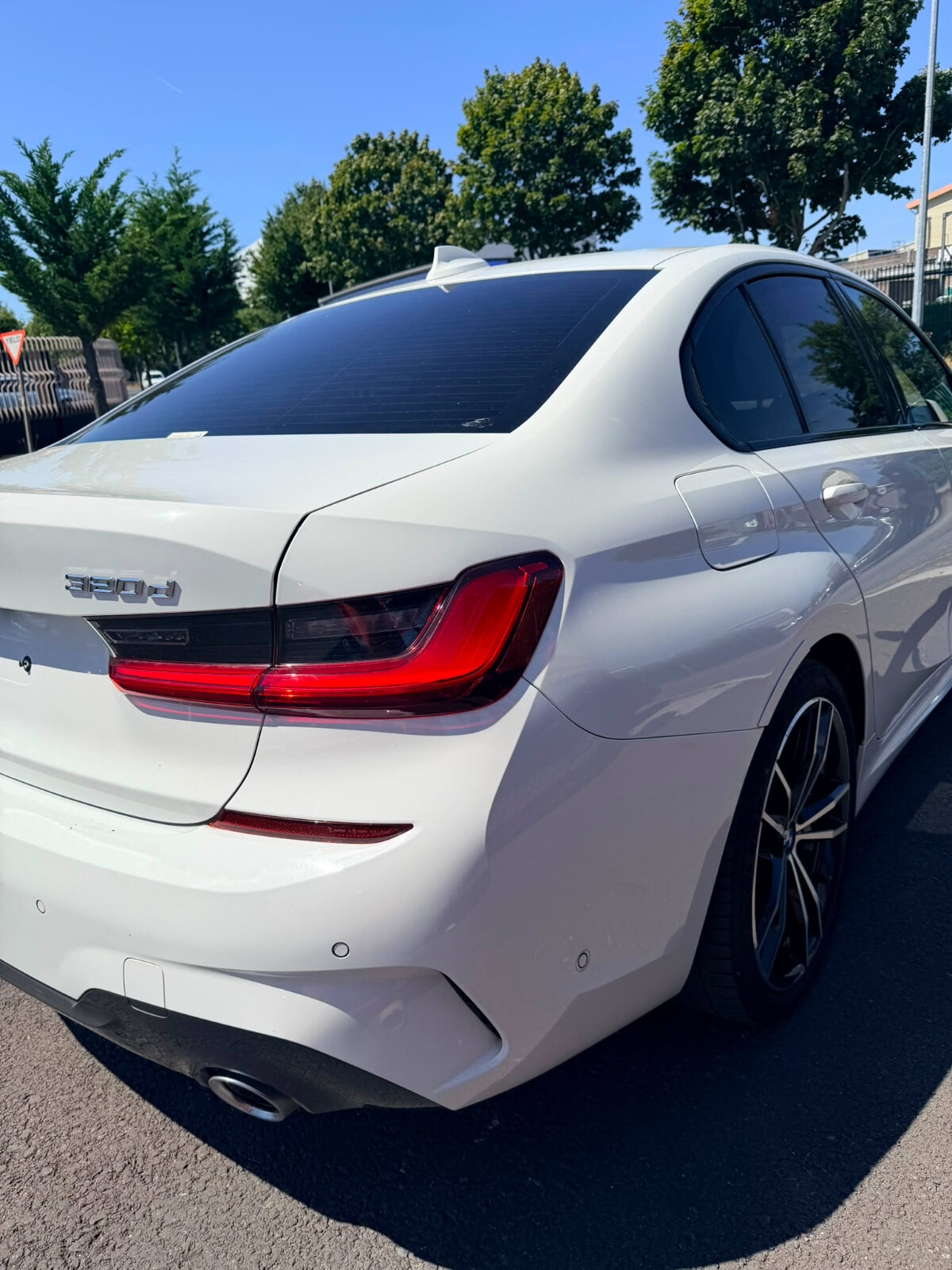 BMW 320d 2020 G20 Automatic Japanese Import - Image 6