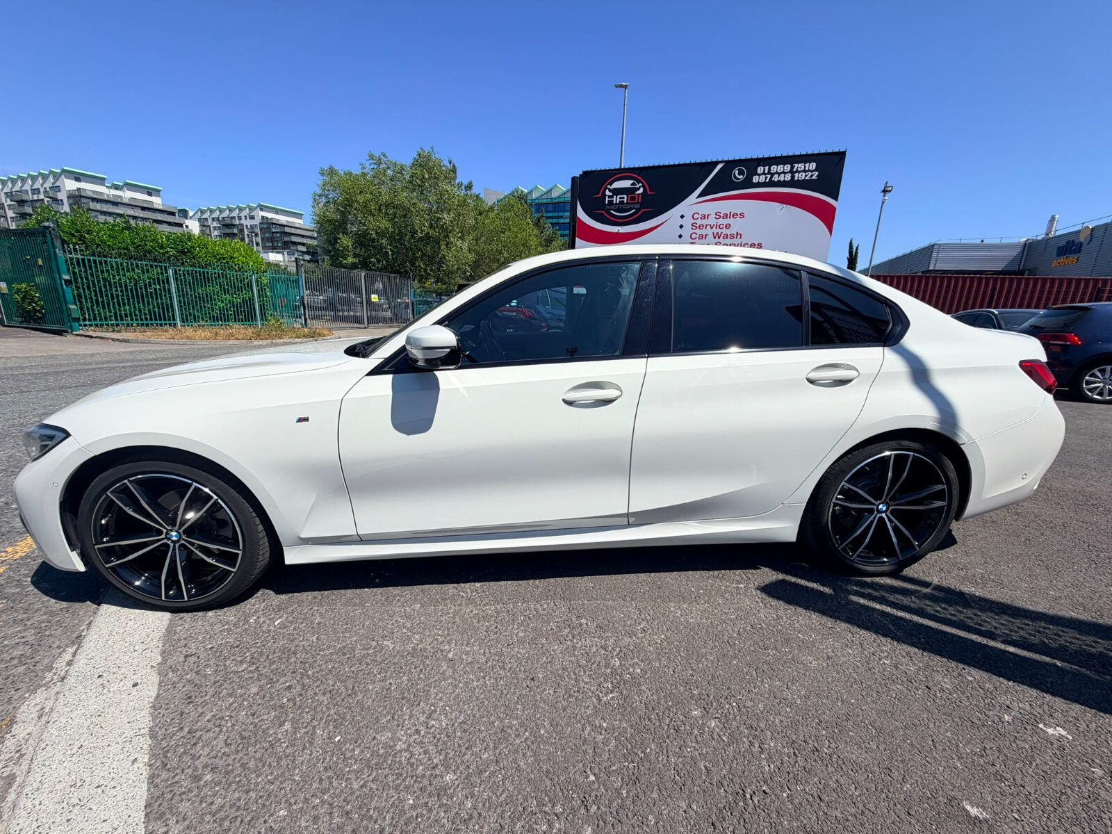 BMW 320d 2020 G20 Automatic Japanese Import - Image 3