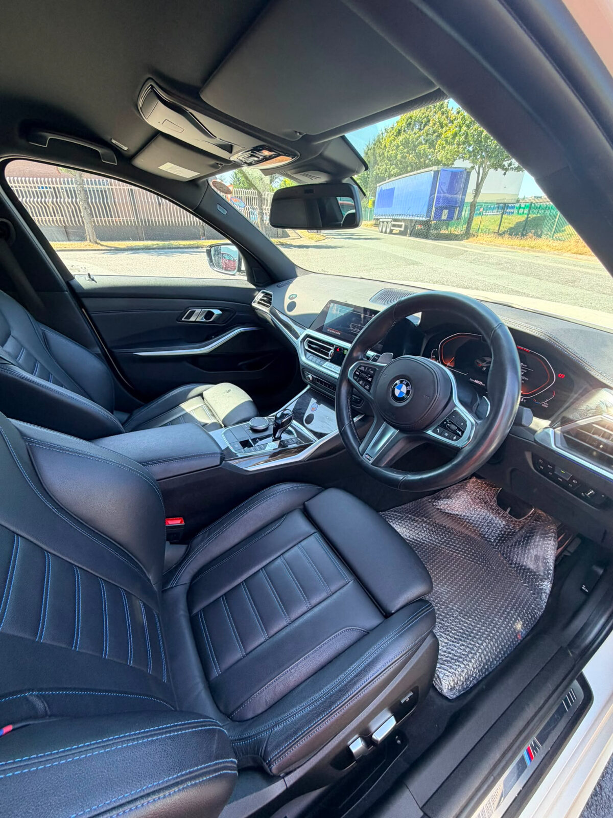 BMW 320d 2020 G20 Automatic Japanese Import - Image 19
