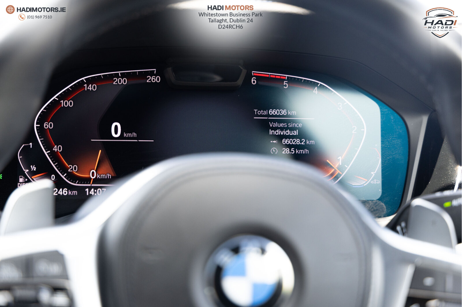 BMW 320d 2020 G20 Automatic Japanese Import - Image 16