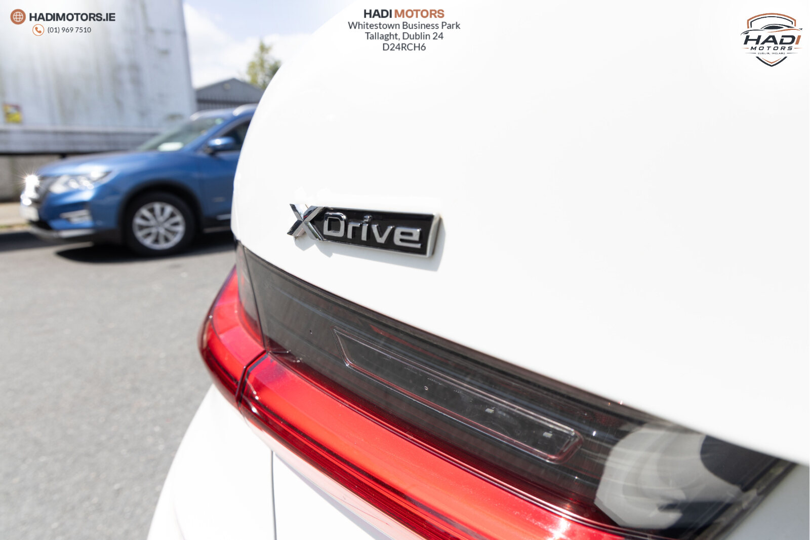 BMW 320d 2020 G20 Automatic Japanese Import - Image 8