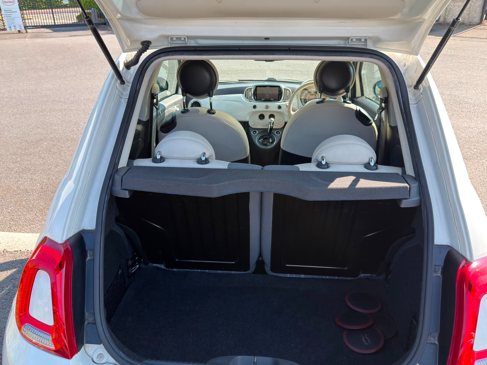 Fiat 500 2016 1.2 Automatic Japanese Import - Image 6