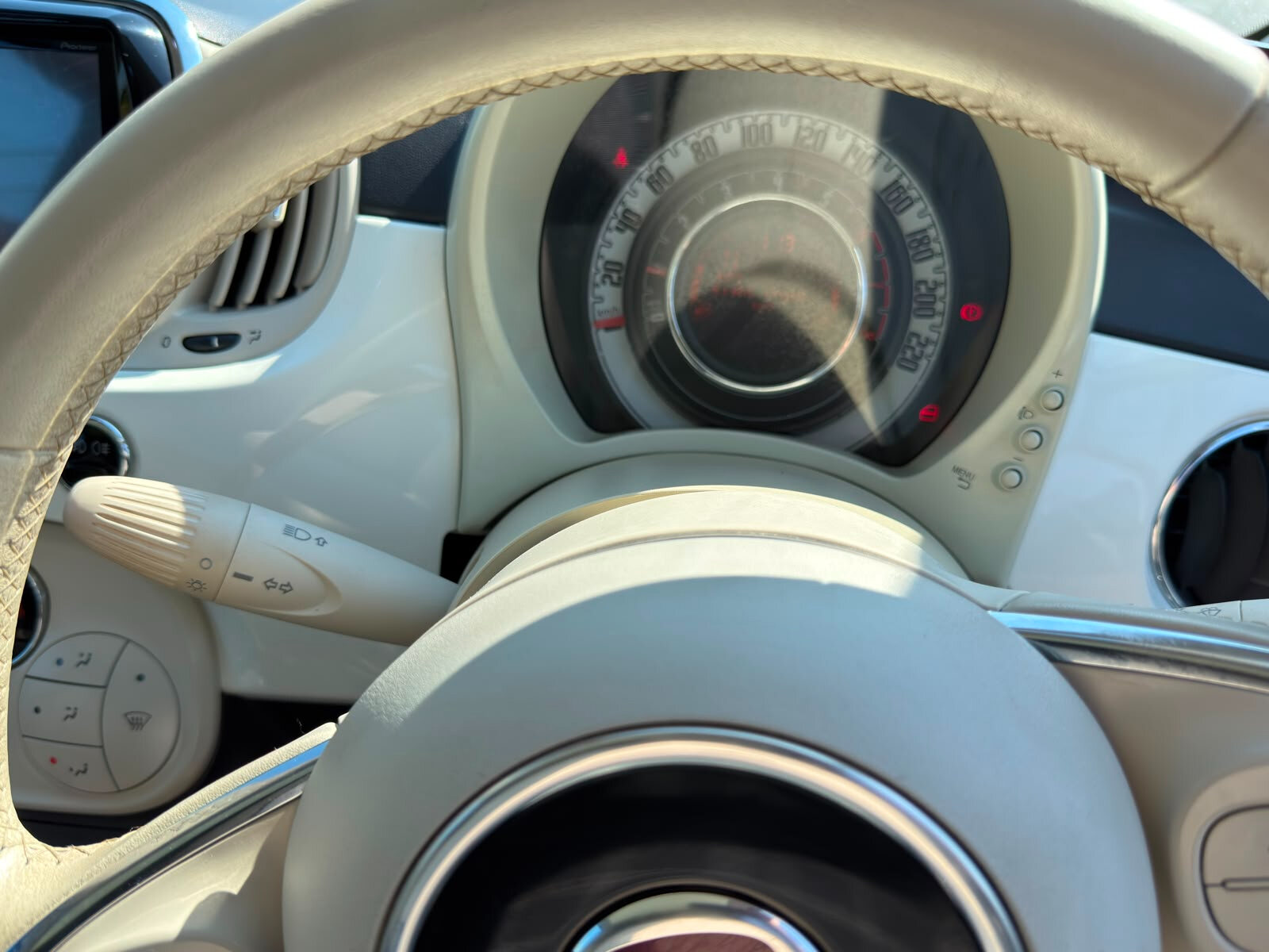 Fiat 500 2016 1.2 Automatic Japanese Import - Image 10