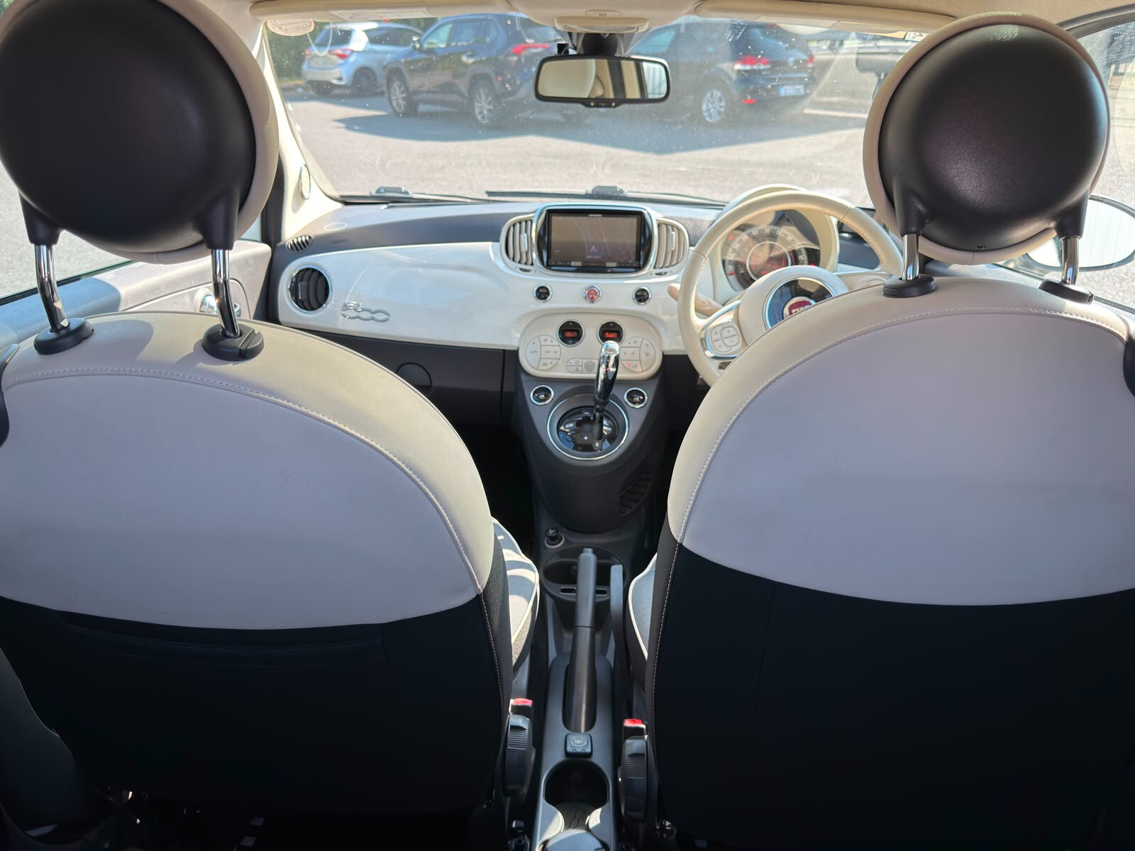 Fiat 500 2016 1.2 Automatic Japanese Import - Image 8