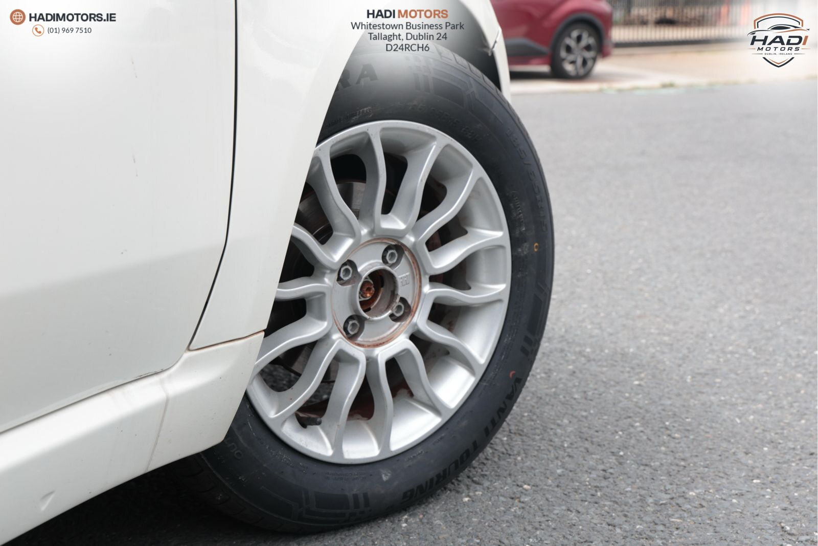 Fiat 500 TwinAir Pop Auto 2013 Jap Import - Image 8