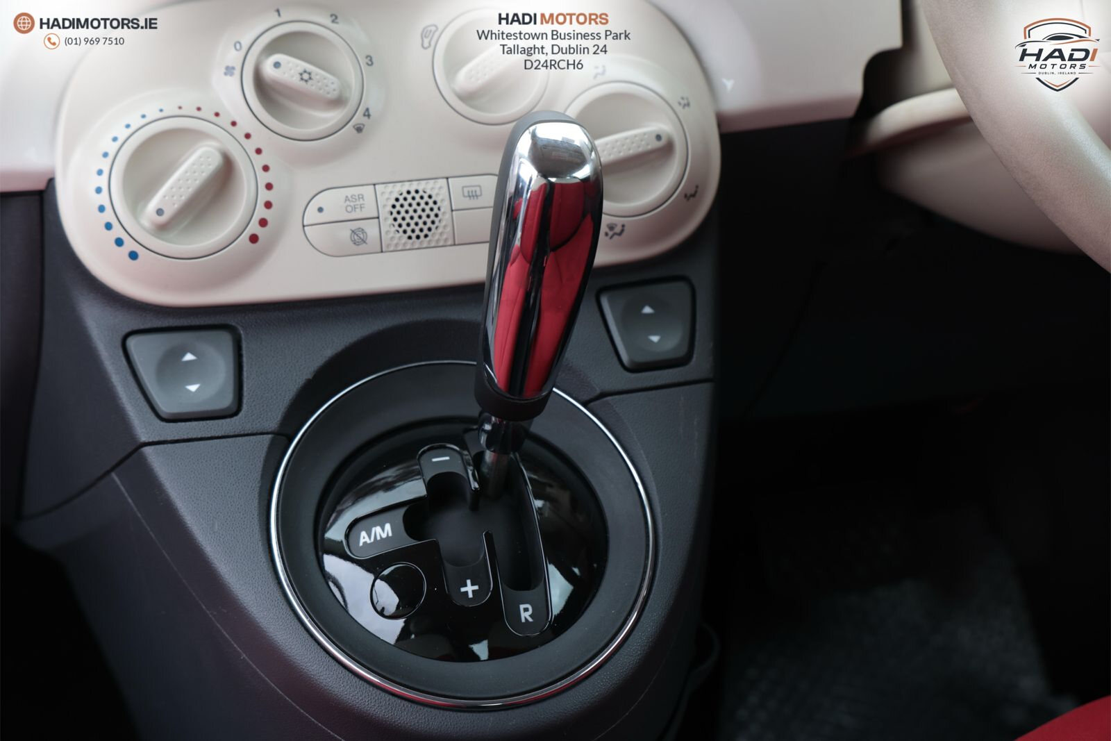 Fiat 500 TwinAir Pop Auto 2013 Jap Import - Image 15