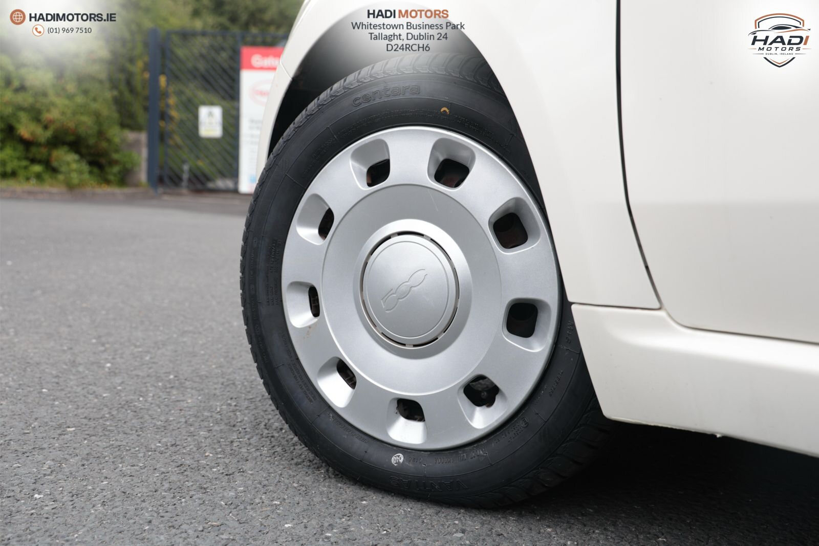 Fiat 500 TwinAir Pop Auto 2013 Jap Import - Image 10