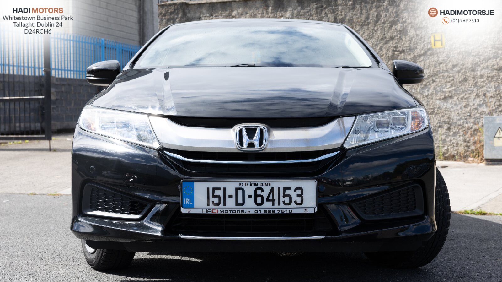 Main car image