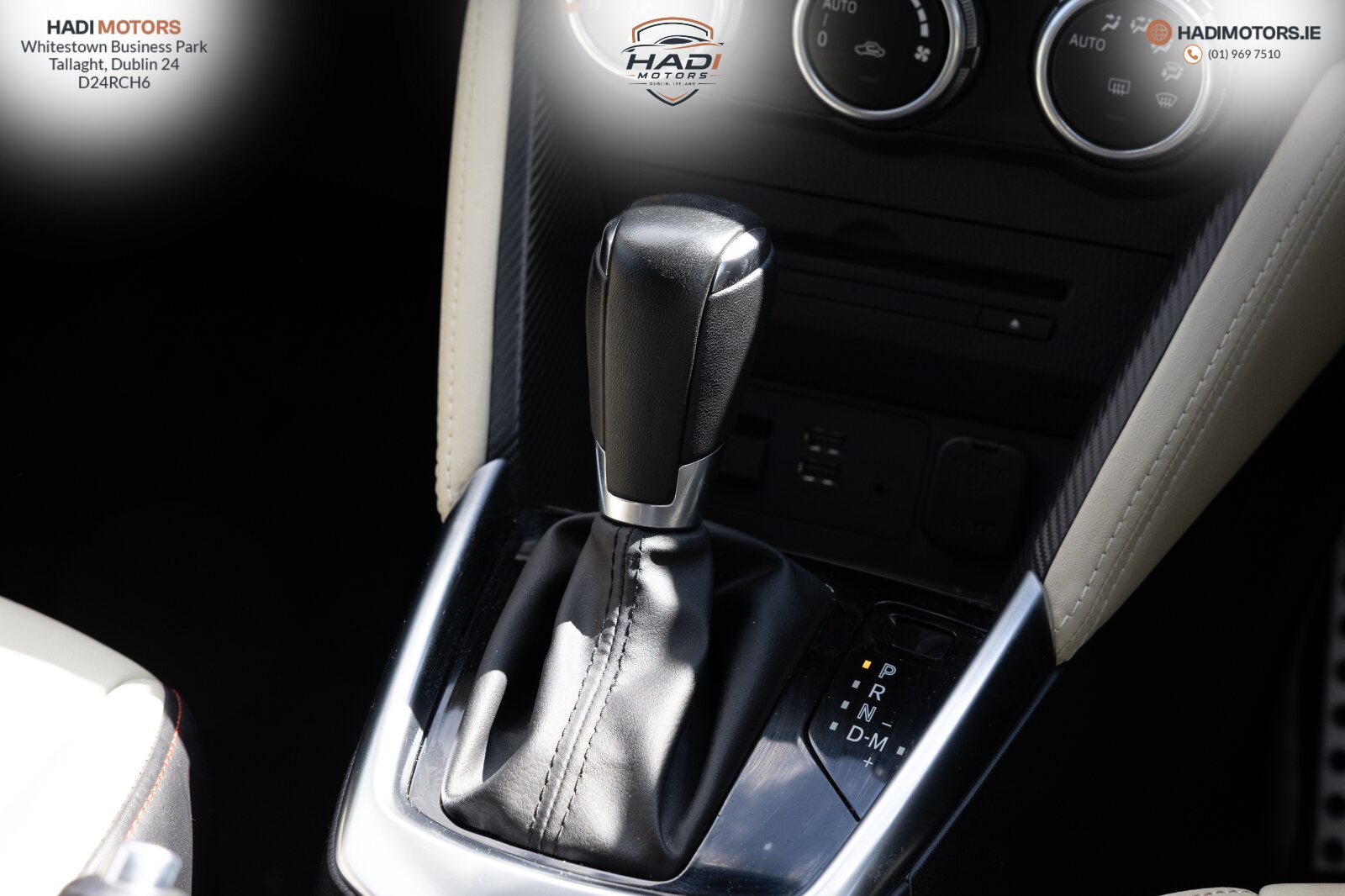 MAZDA DEMIO (MAZDA2) 2014 BLUE DIESEL AUTO - Image 14