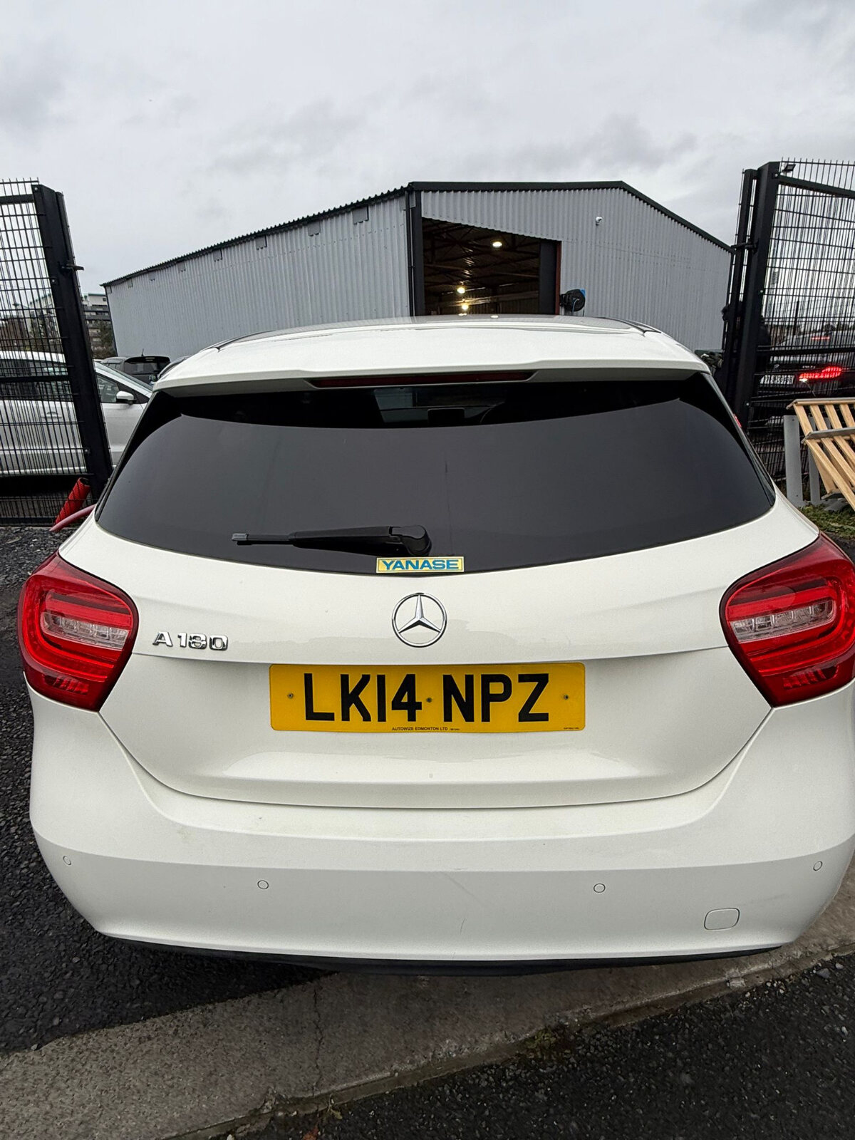 MERCEDES- BENZ A180 2014 (deposit taken) - Image 8