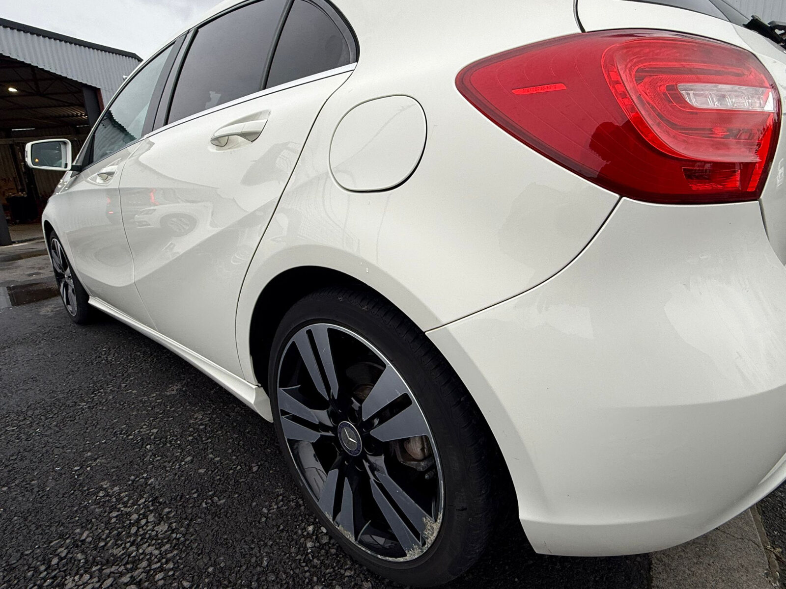 MERCEDES- BENZ A180 2014 (deposit taken) - Image 5