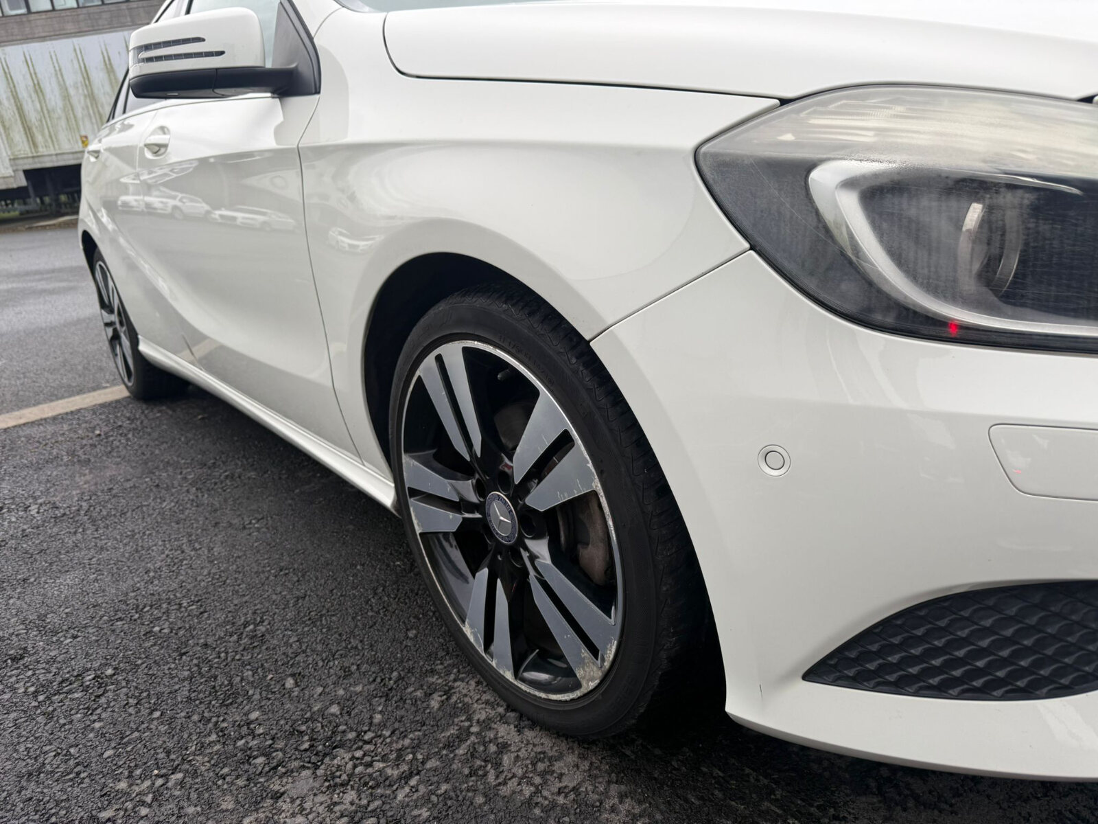 MERCEDES- BENZ A180 2014 (deposit taken) - Image 6