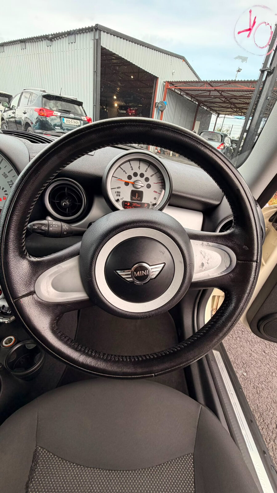 MINI Cooper 2011 1.6 petrol auto - Image 14