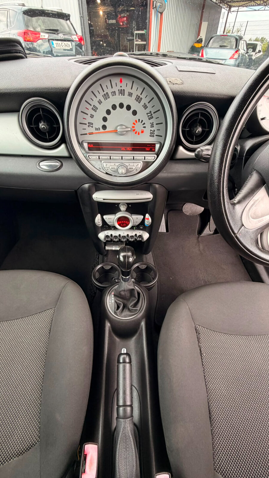 MINI Cooper 2011 1.6 petrol auto - Image 15