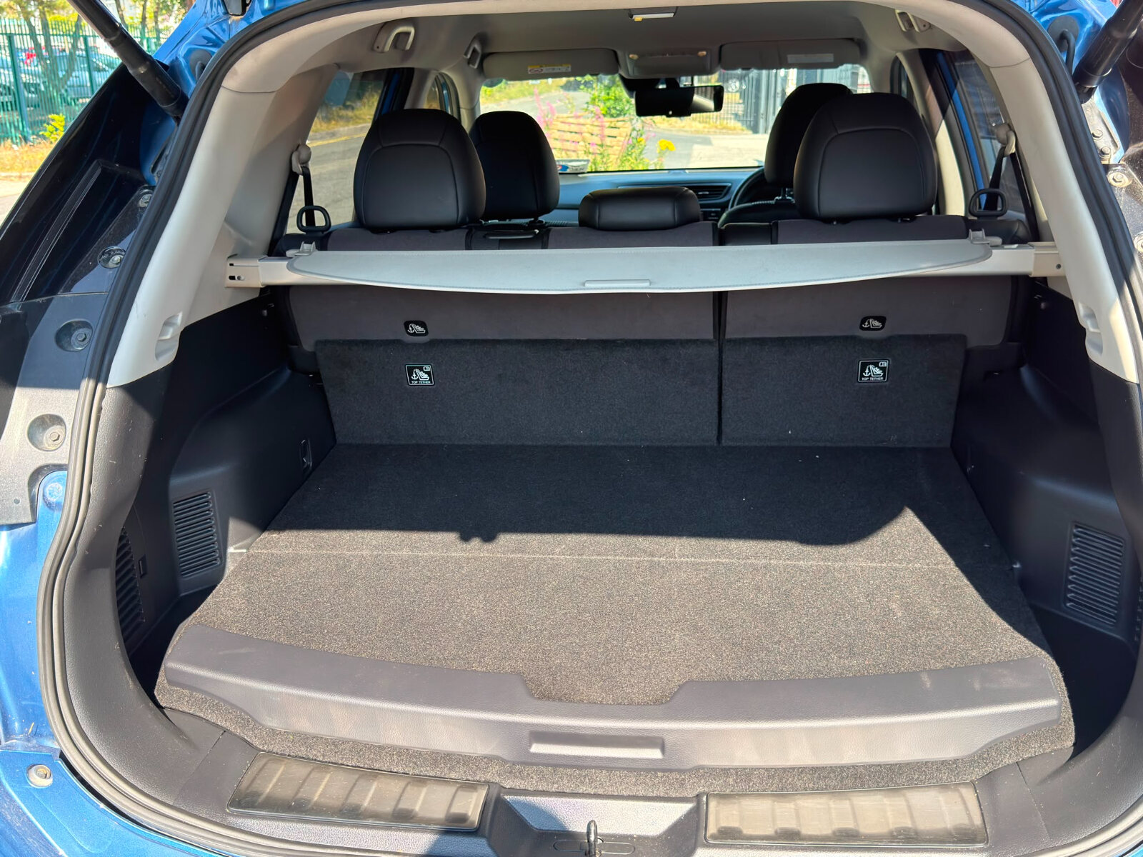 Nissan X-Trail 2017 - Image 10