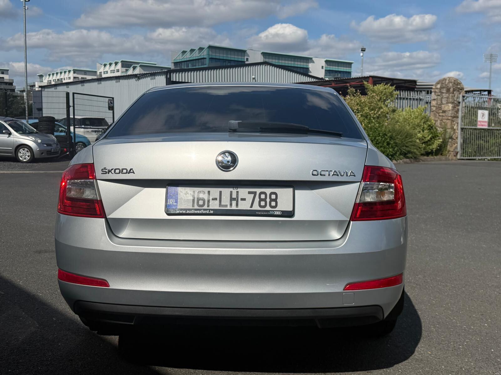 Skoda Octavia 2016 1.6 TDI Active - Image 8