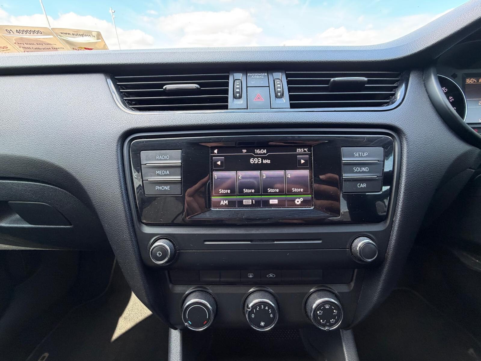 Skoda Octavia 2016 1.6 TDI Active - Image 15