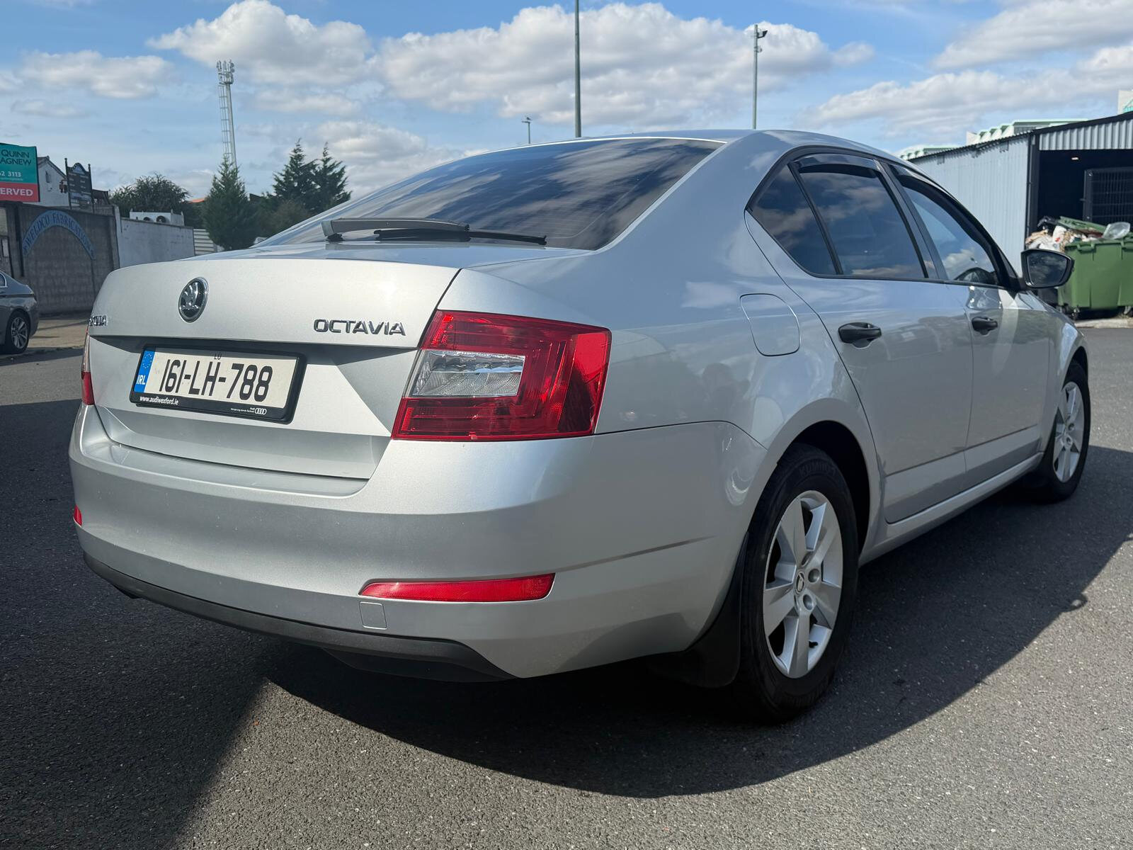 Skoda Octavia 2016 1.6 TDI Active - Image 7
