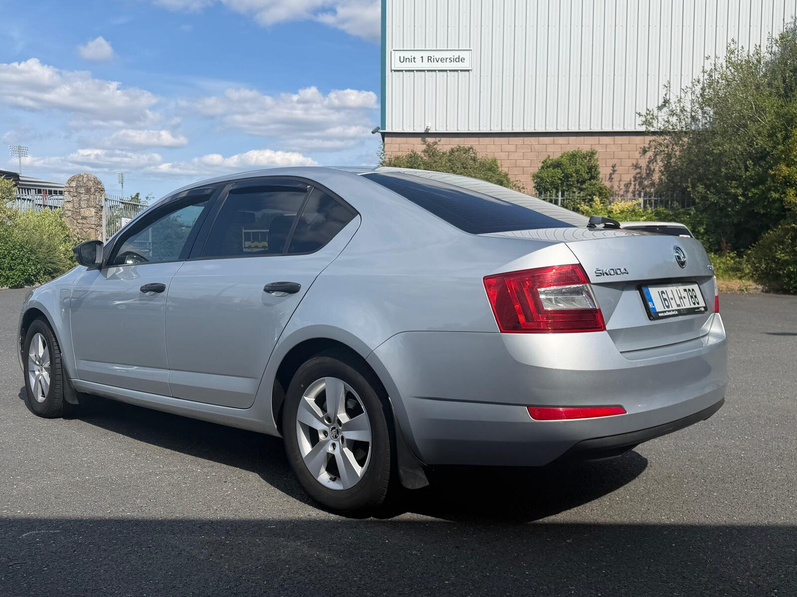 Skoda Octavia 2016 1.6 TDI Active - Image 6