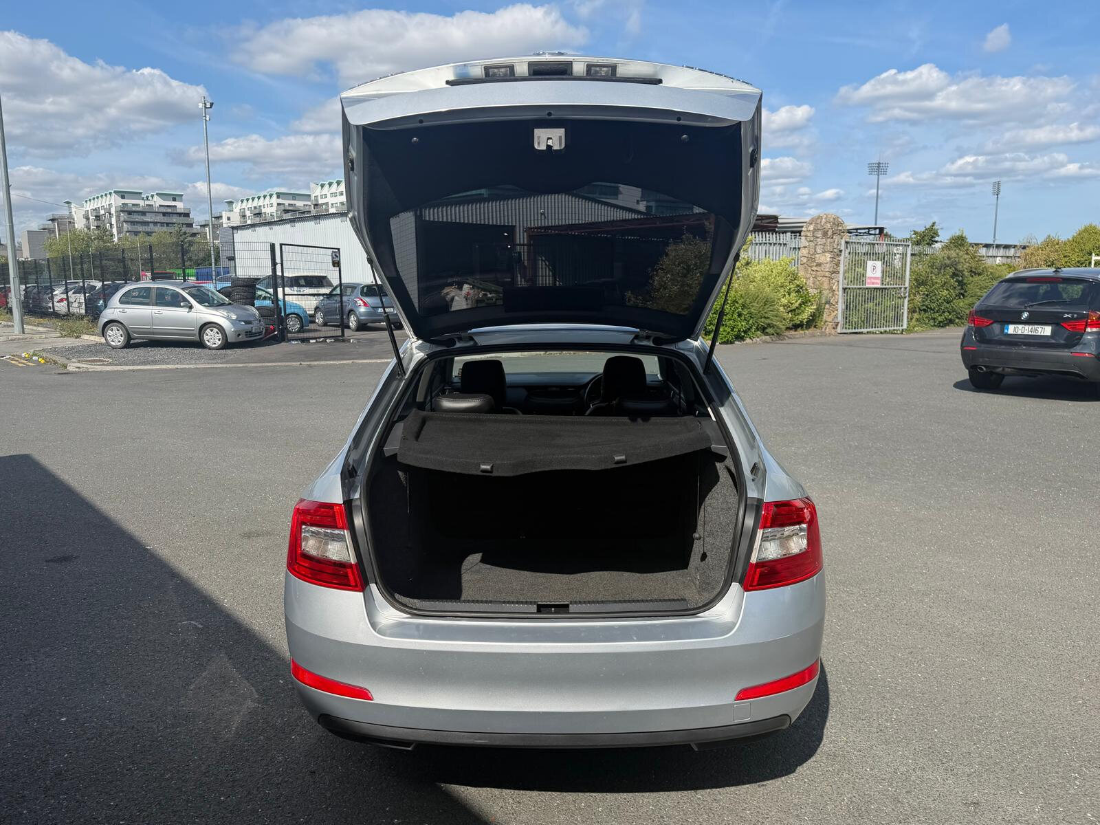 Skoda Octavia 2016 1.6 TDI Active - Image 11