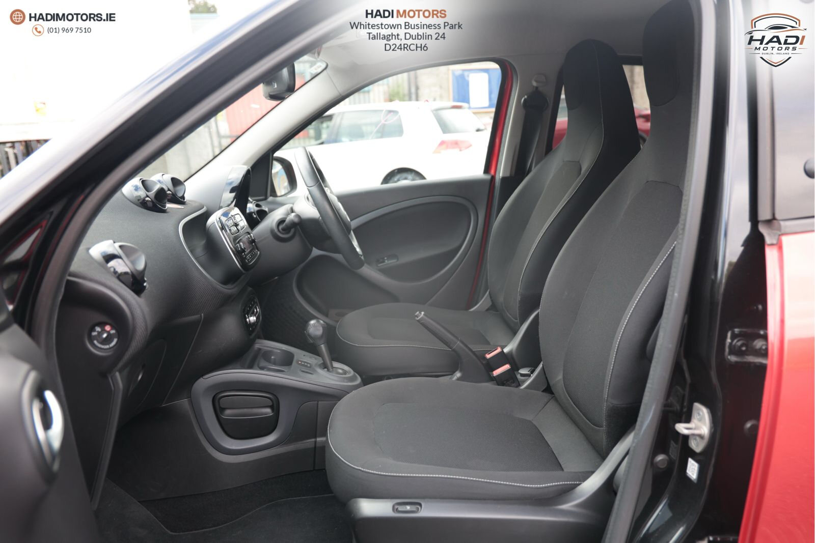 Smart ForFour Passion 1.0 Auto 2016 - Image 9