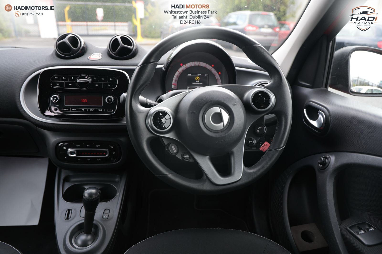 Smart ForFour Passion 1.0 Auto 2016 - Image 13
