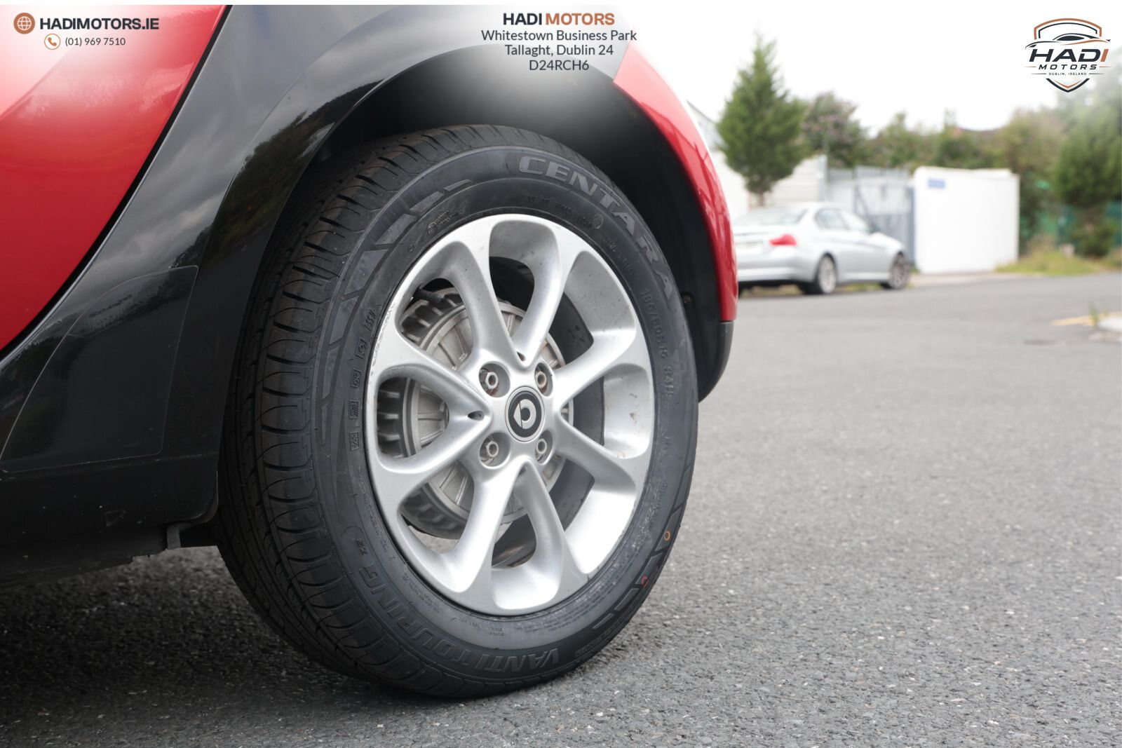 Smart ForFour Passion 1.0 Auto 2016 - Image 8