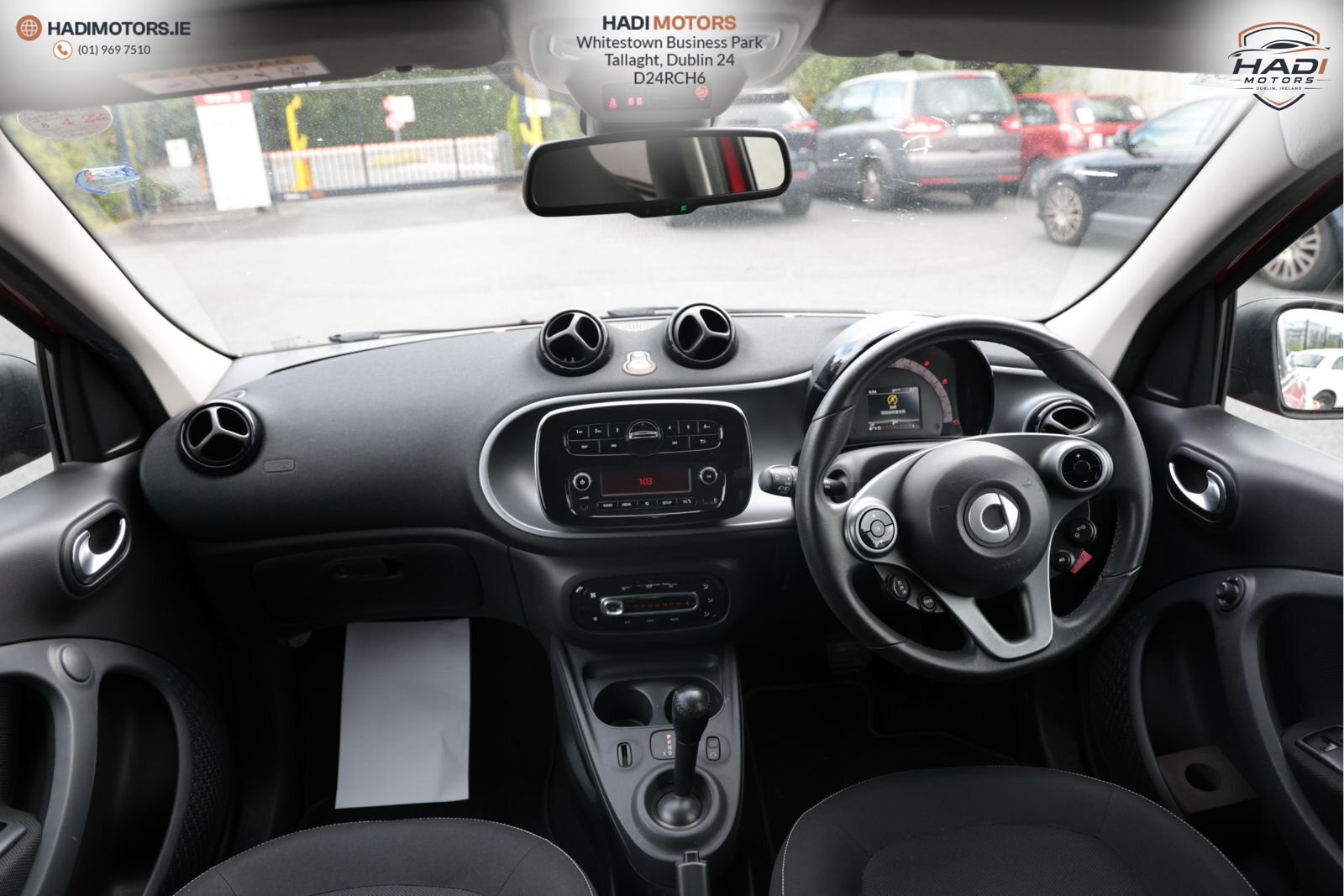 Smart ForFour Passion 1.0 Auto 2016 - Image 10