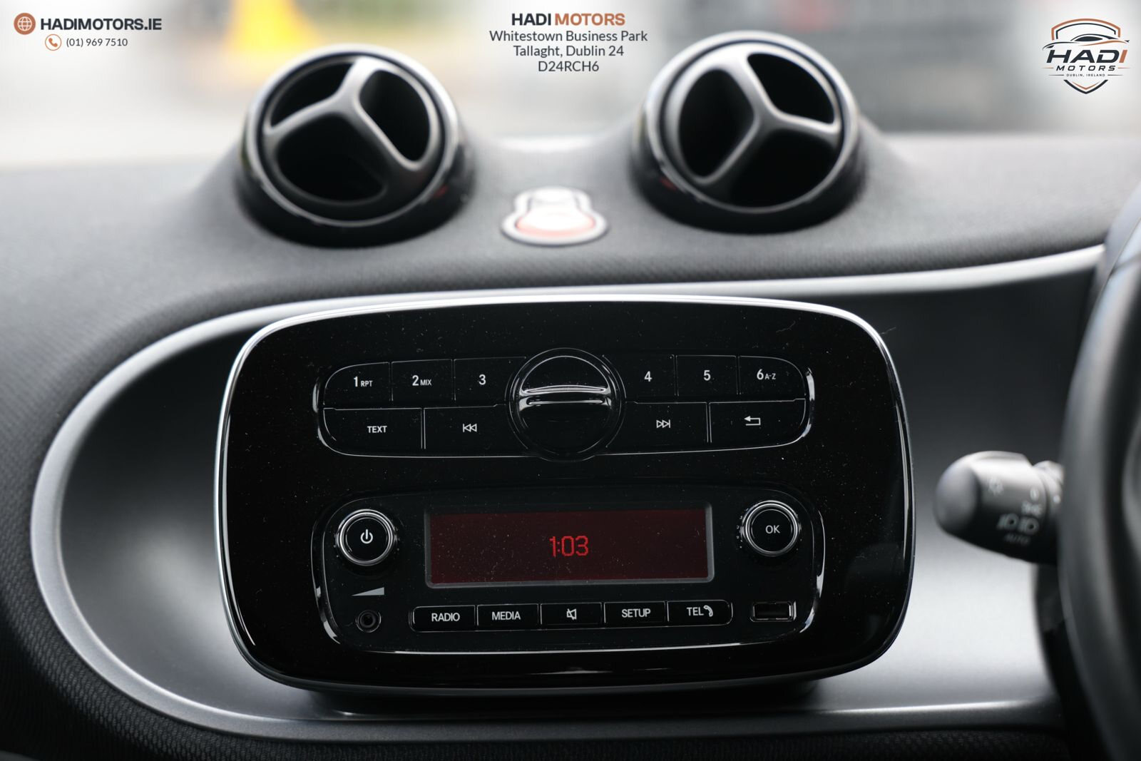 Smart ForFour Passion 1.0 Auto 2016 - Image 12