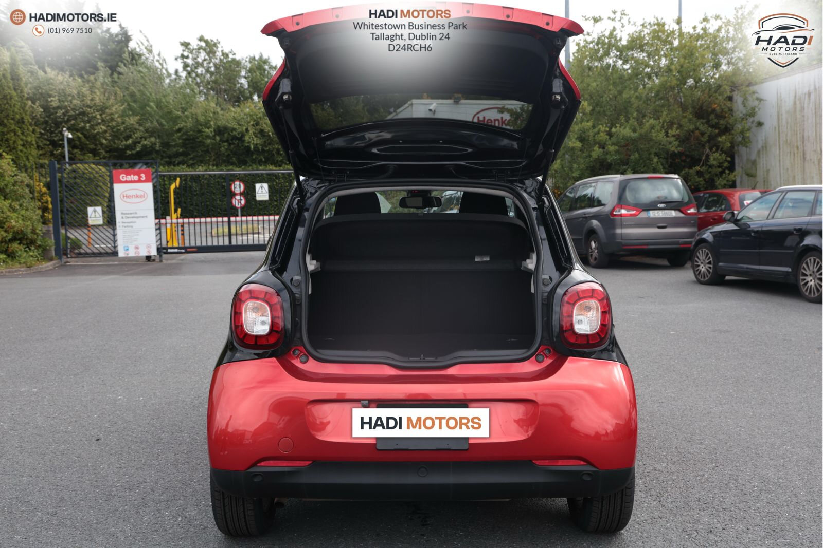 Smart ForFour Passion 1.0 Auto 2016 - Image 6