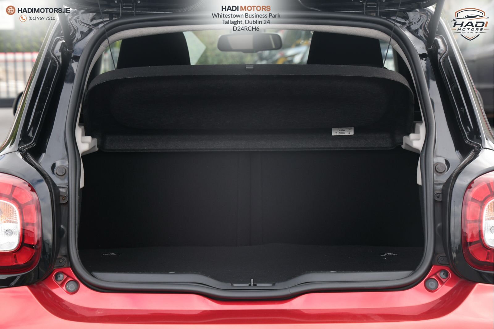 Smart ForFour Passion 1.0 Auto 2016 - Image 7