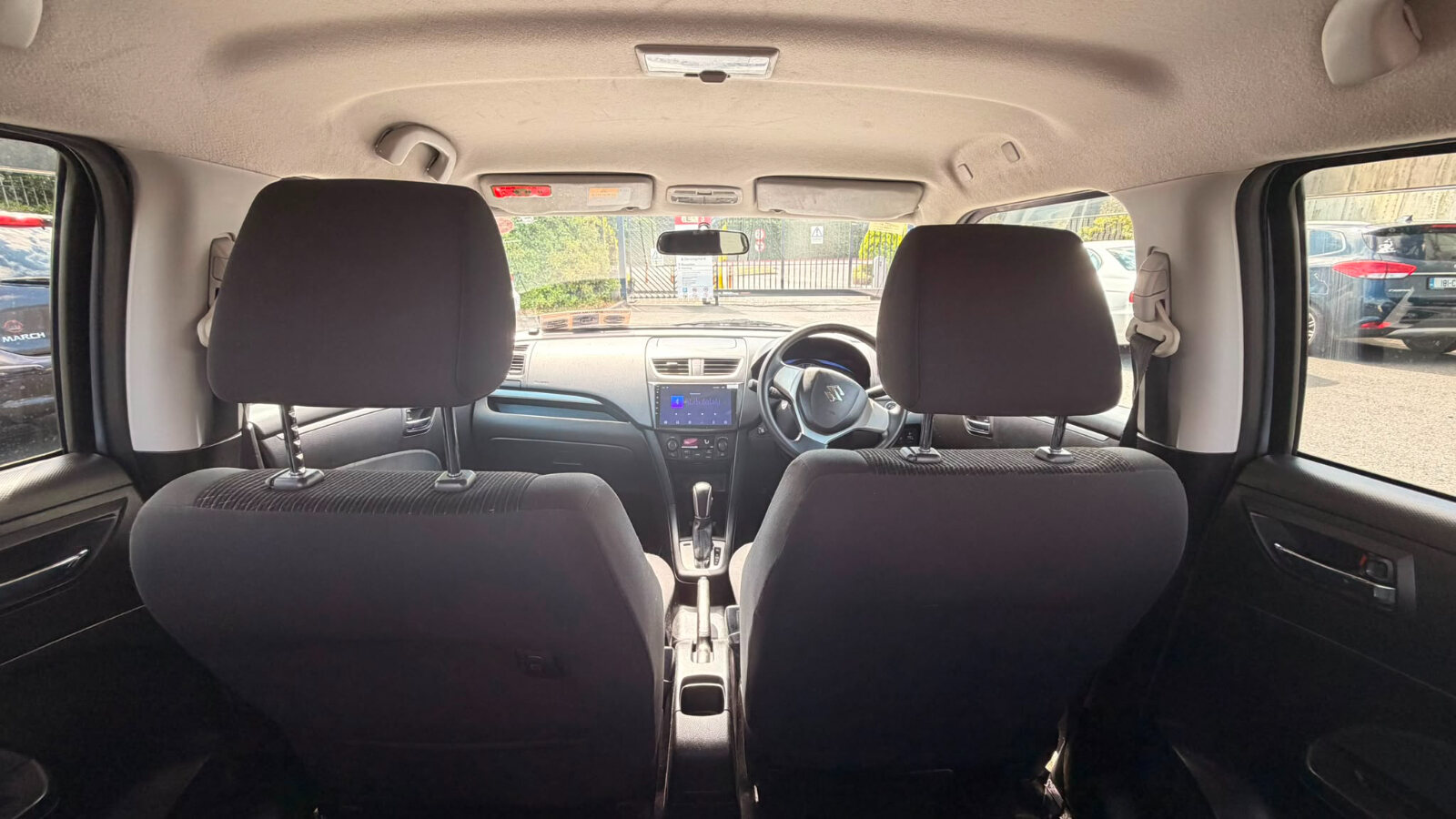 Suzuki Swift 1.2 Auto 2014 - Low Miles, New NCT - Image 16