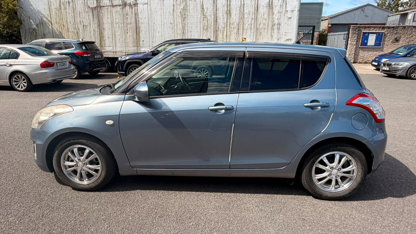 Suzuki Swift 1.2 Auto 2014 - Low Miles, New NCT - Image 7