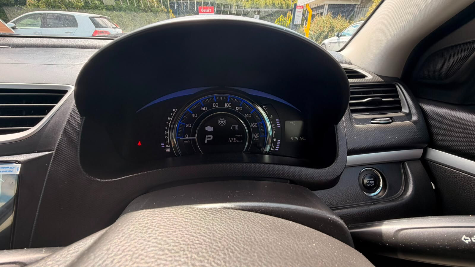 Suzuki Swift 1.2 Auto 2014 - Low Miles, New NCT - Image 15