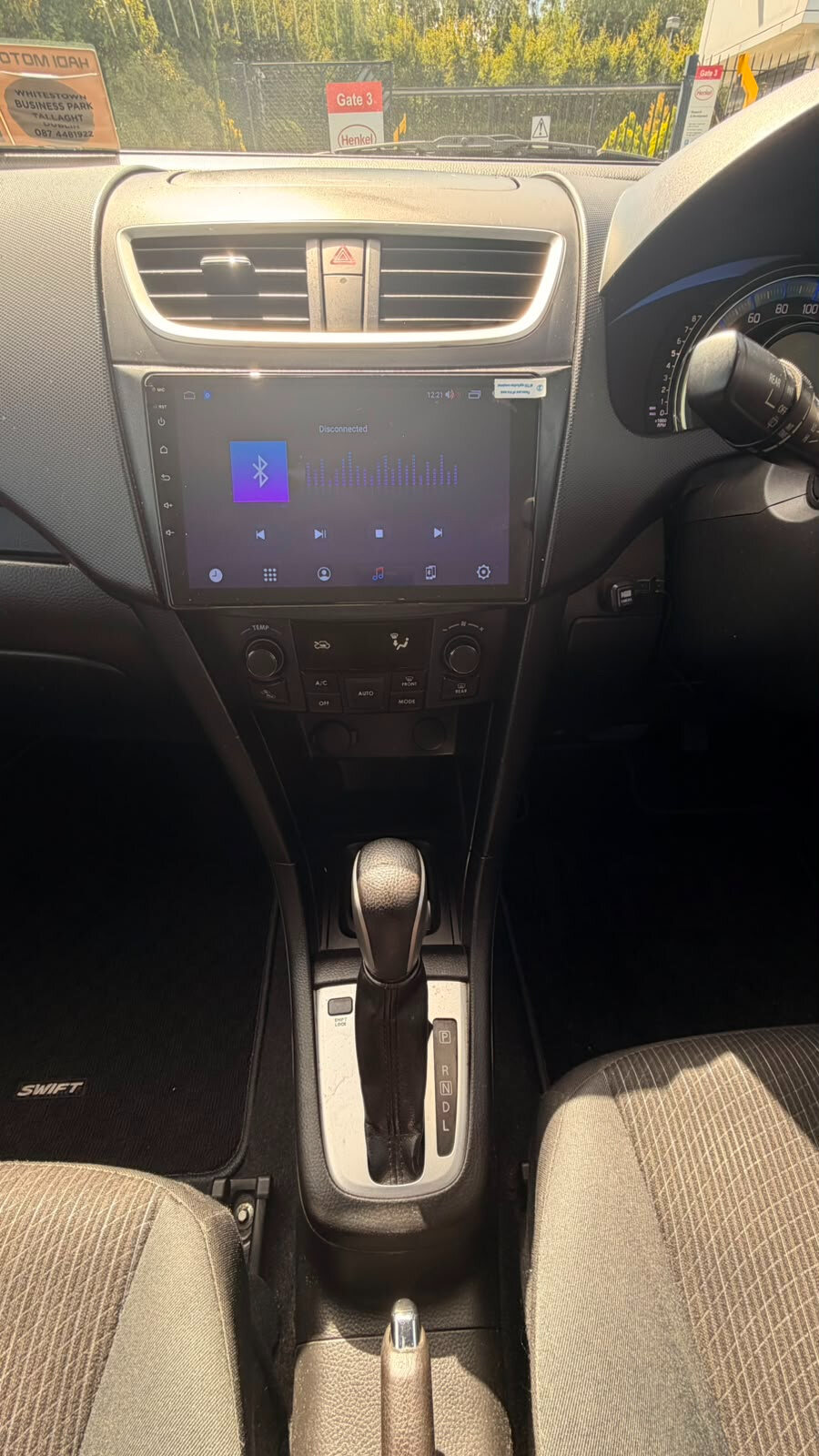 Suzuki Swift 1.2 Auto 2014 - Low Miles, New NCT - Image 14