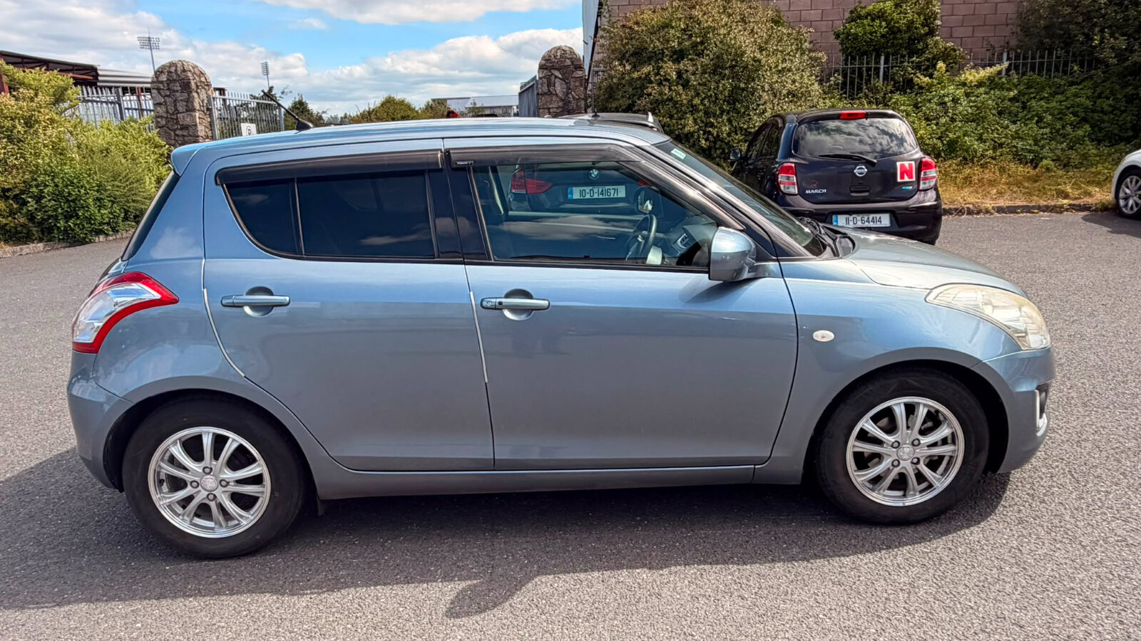 Suzuki Swift 1.2 Auto 2014 - Low Miles, New NCT - Image 6