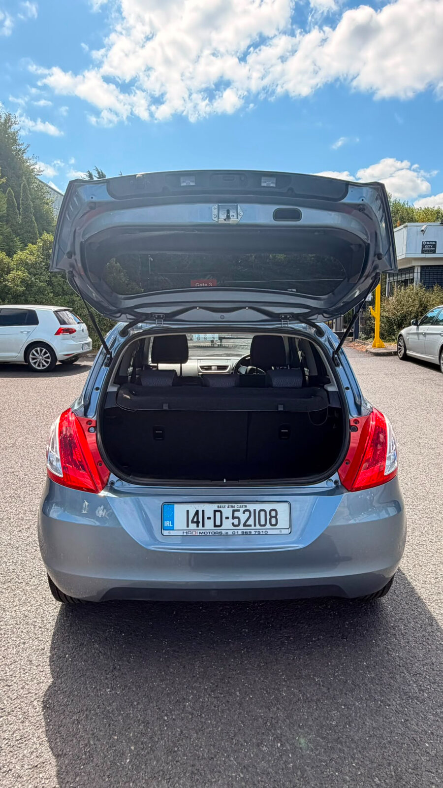 Suzuki Swift 1.2 Auto 2014 - Low Miles, New NCT - Image 9