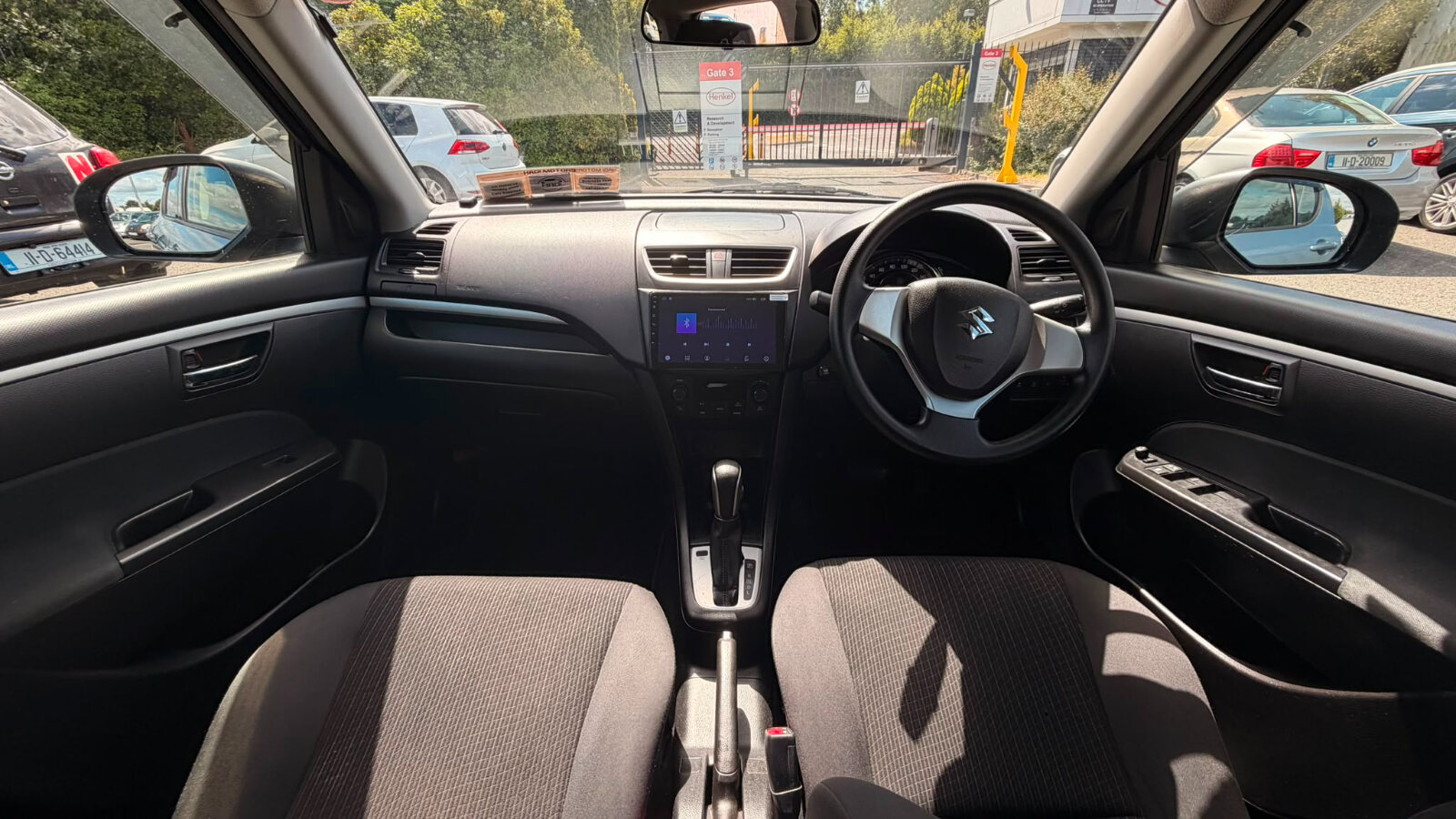 Suzuki Swift 1.2 Auto 2014 - Low Miles, New NCT - Image 13