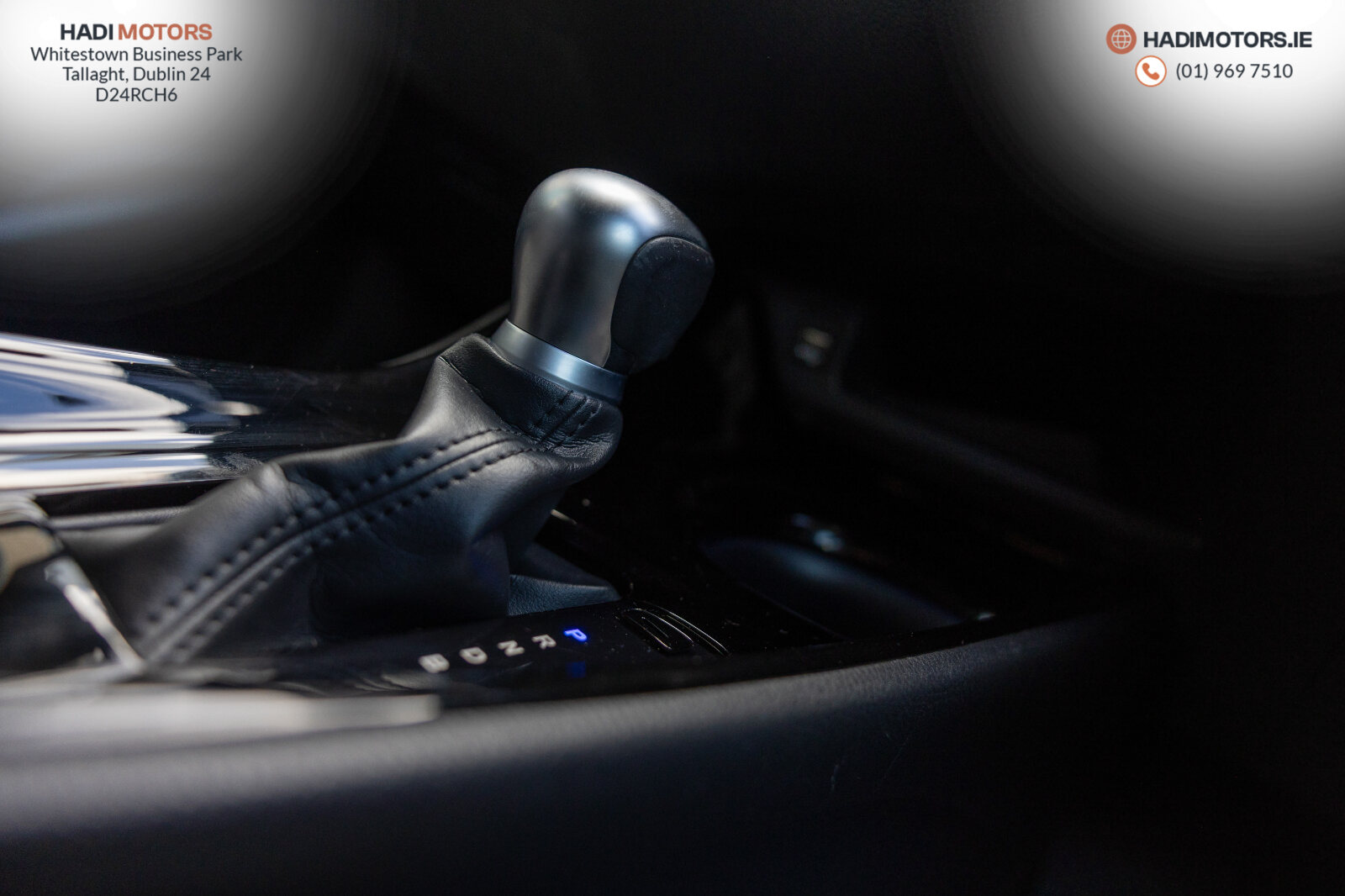 TOYOTA C-HR 1.8 HYBRID 2019 BLACK - 60,675KM - Image 18