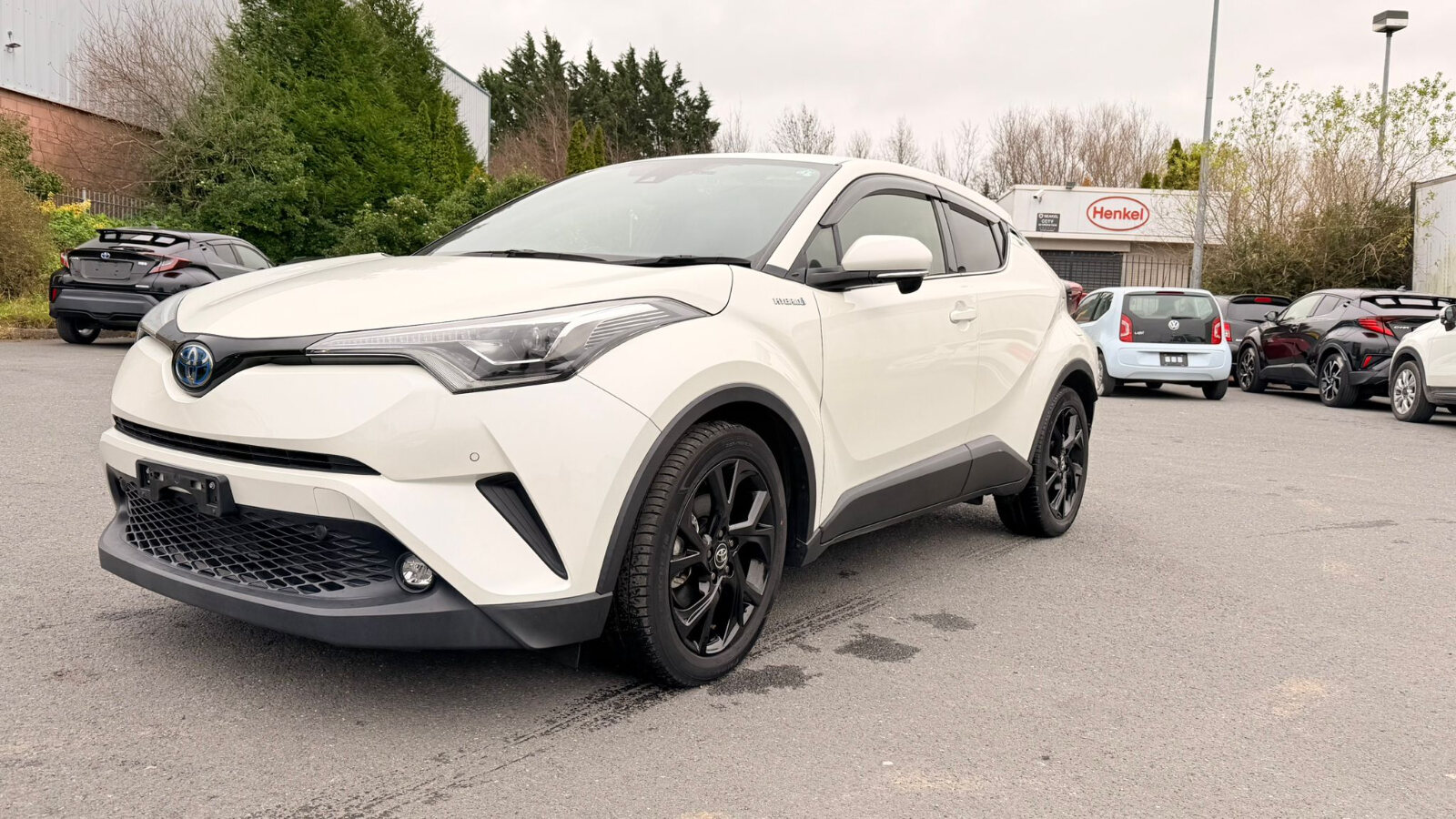 Toyota C-HR Hybrid 2019 - Image 7