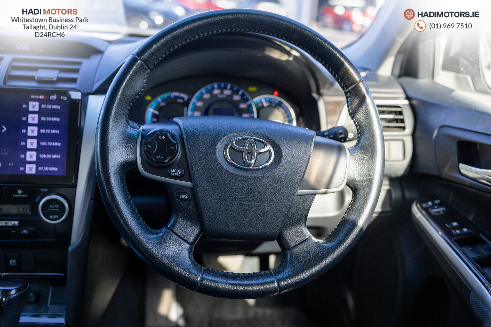 Toyota Camry Hybrid 2012 - Image 16