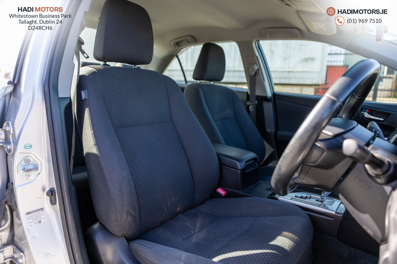 Toyota Camry Hybrid 2012 - Image 18