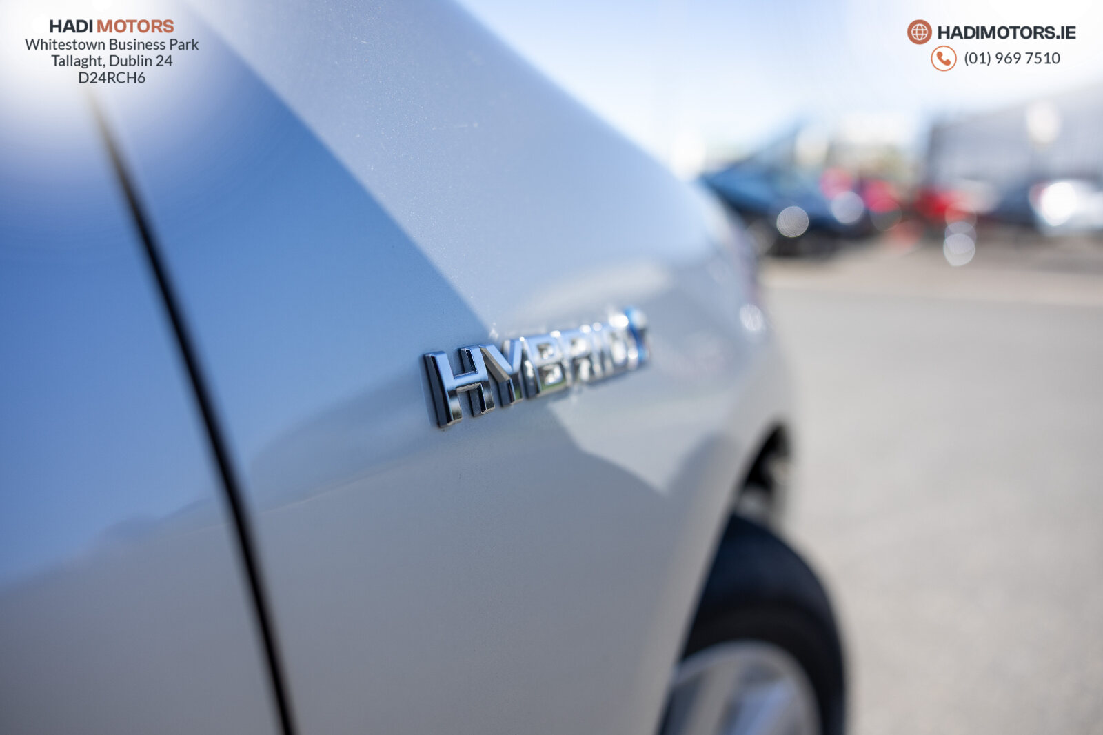 Toyota Camry Hybrid 2012 - Image 10
